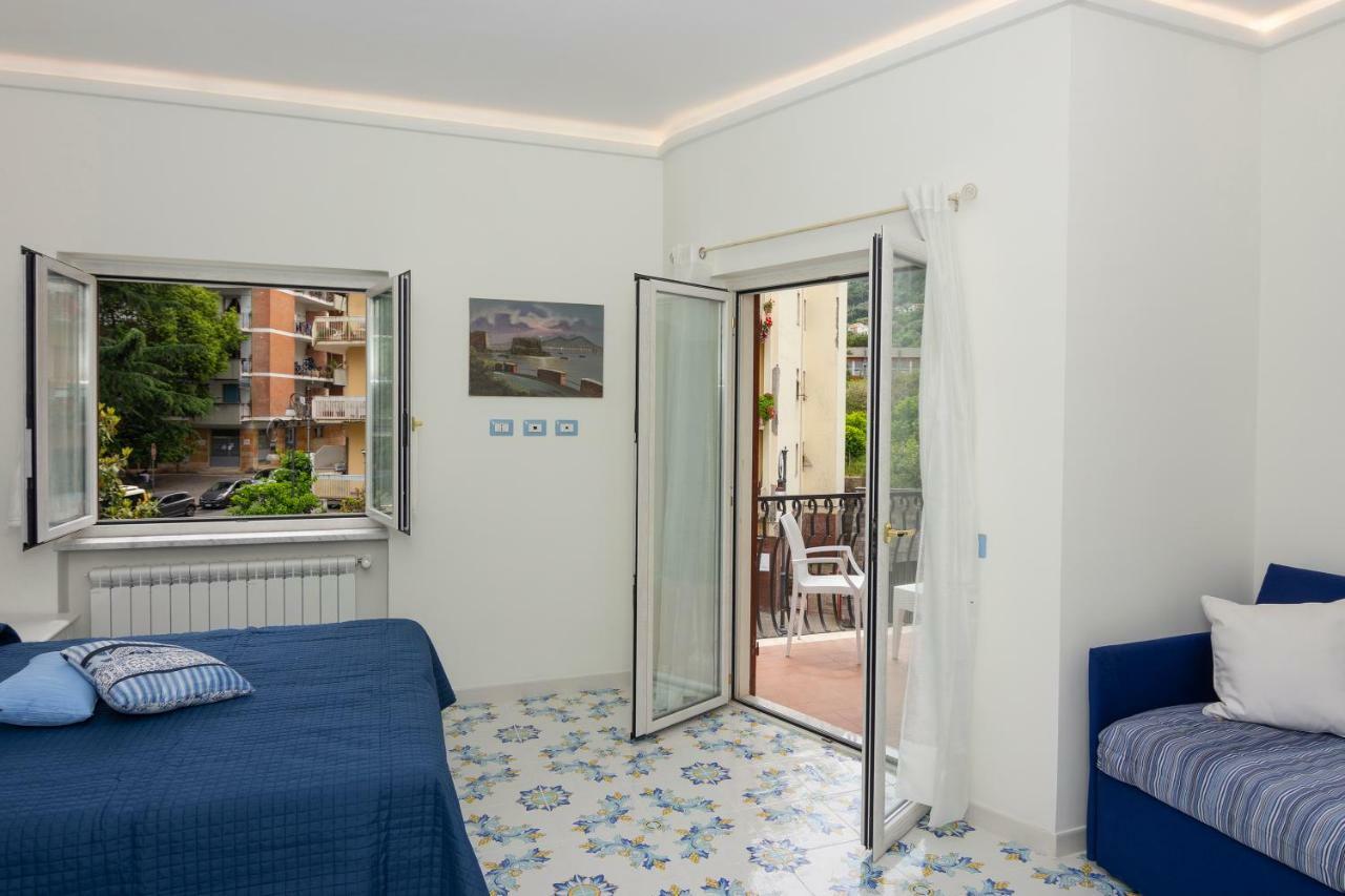 Ambra Sorrento Suites Short Rent Eksteriør bilde