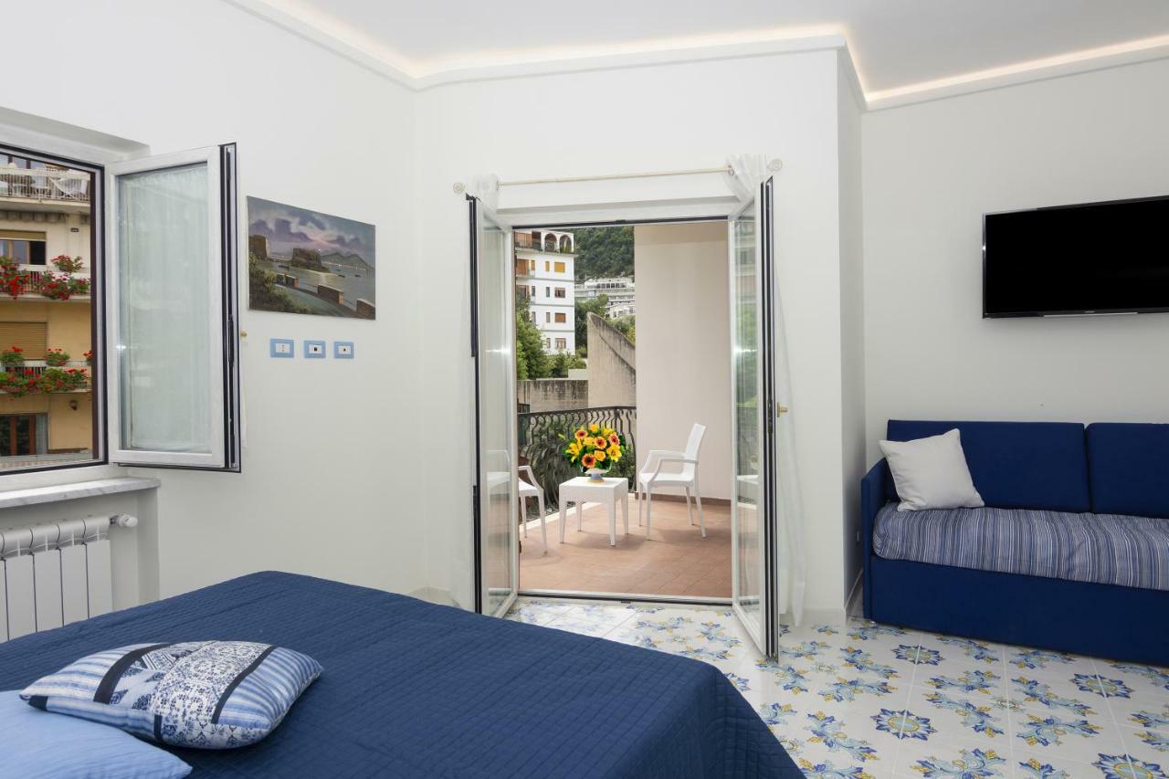 Ambra Sorrento Suites Short Rent Eksteriør bilde