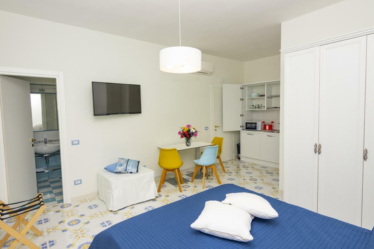 Ambra Sorrento Suites Short Rent Eksteriør bilde