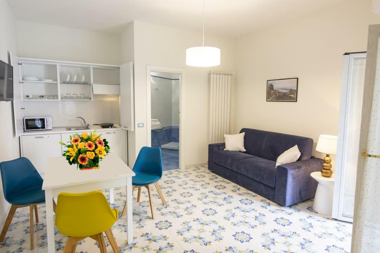 Ambra Sorrento Suites Short Rent Eksteriør bilde